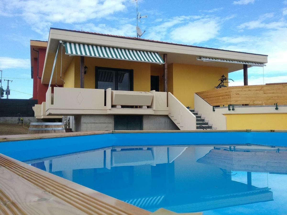 Bed and Breakfast Il Nido Roseto Degli Abruzzi Exteriér fotografie