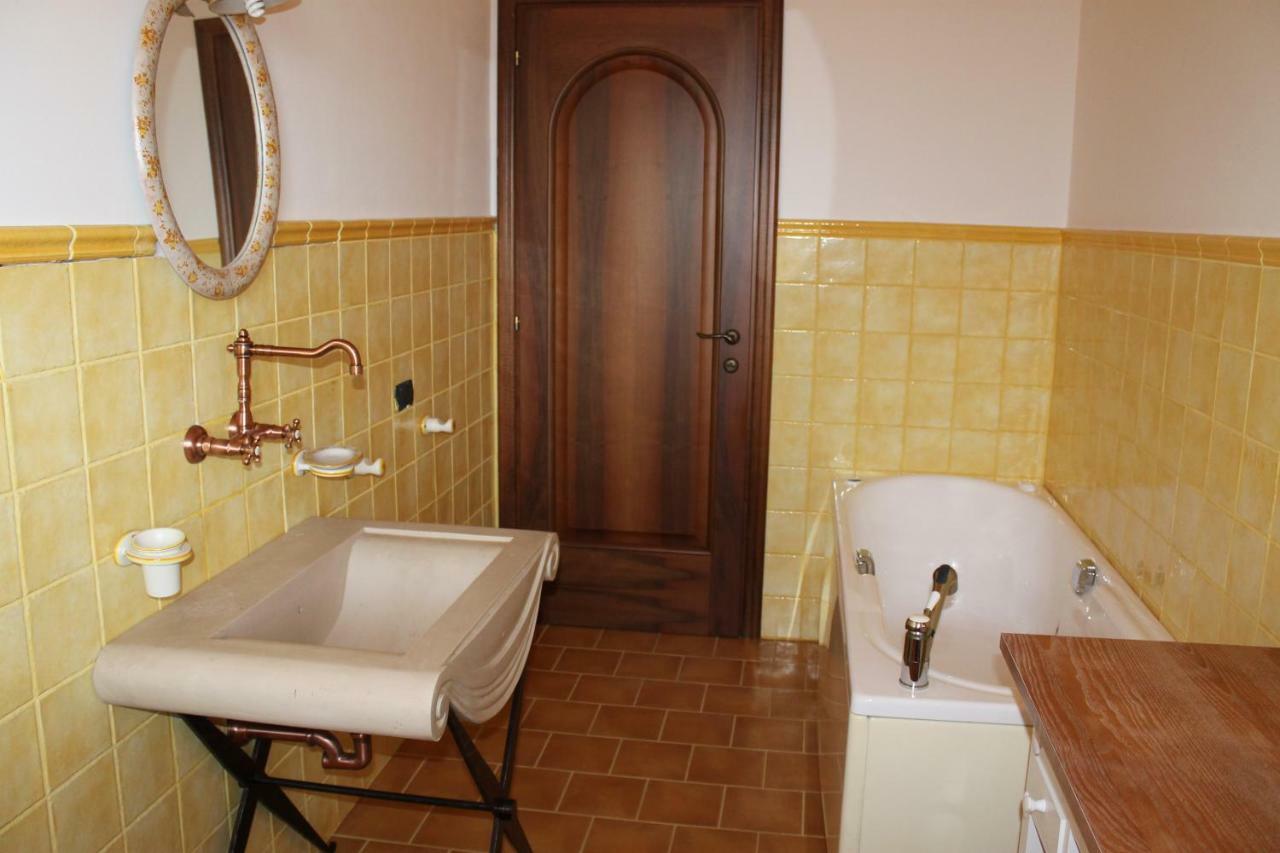 Bed and Breakfast Il Nido Roseto Degli Abruzzi Exteriér fotografie
