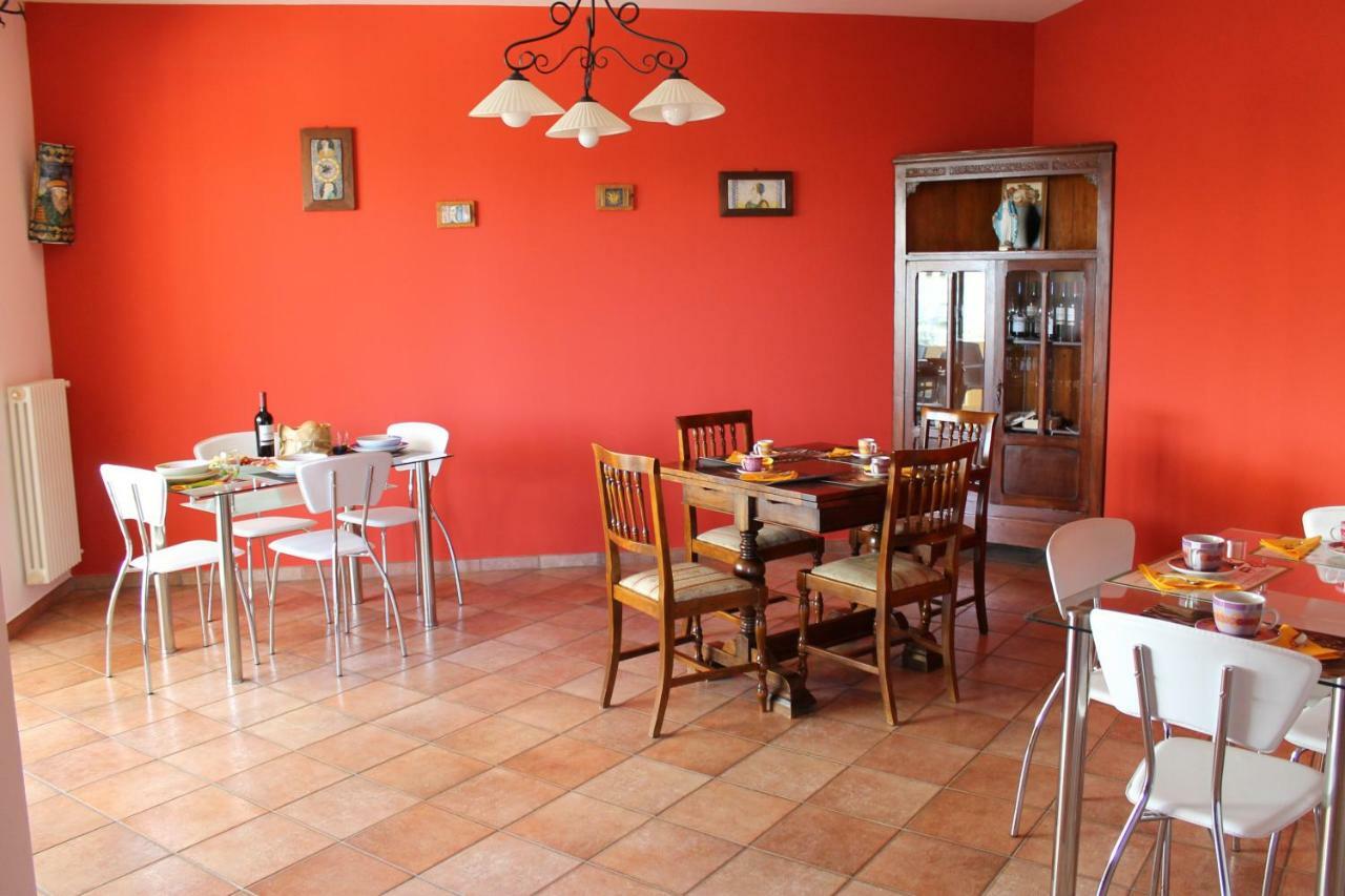 Bed and Breakfast Il Nido Roseto Degli Abruzzi Exteriér fotografie