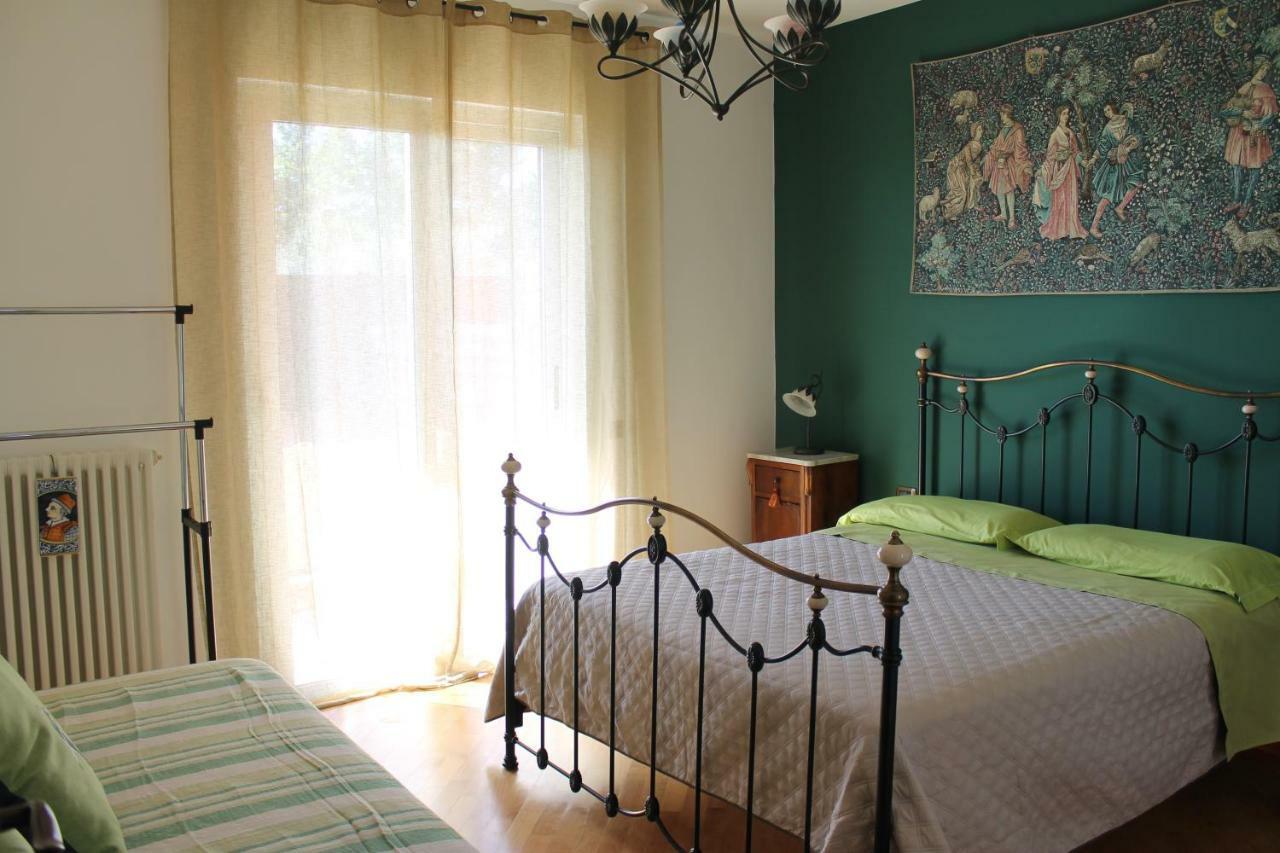 Bed and Breakfast Il Nido Roseto Degli Abruzzi Exteriér fotografie