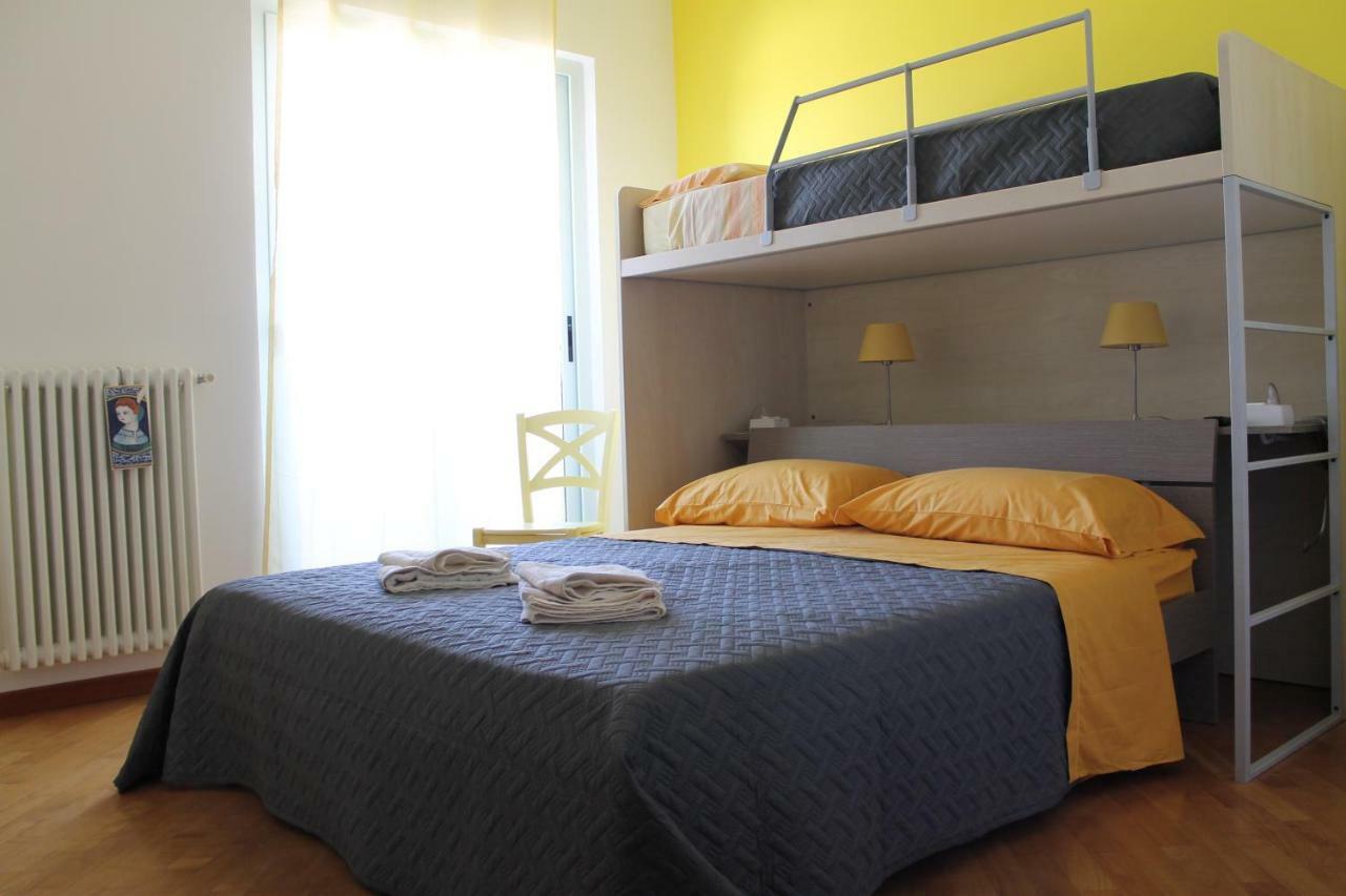 Bed and Breakfast Il Nido Roseto Degli Abruzzi Exteriér fotografie