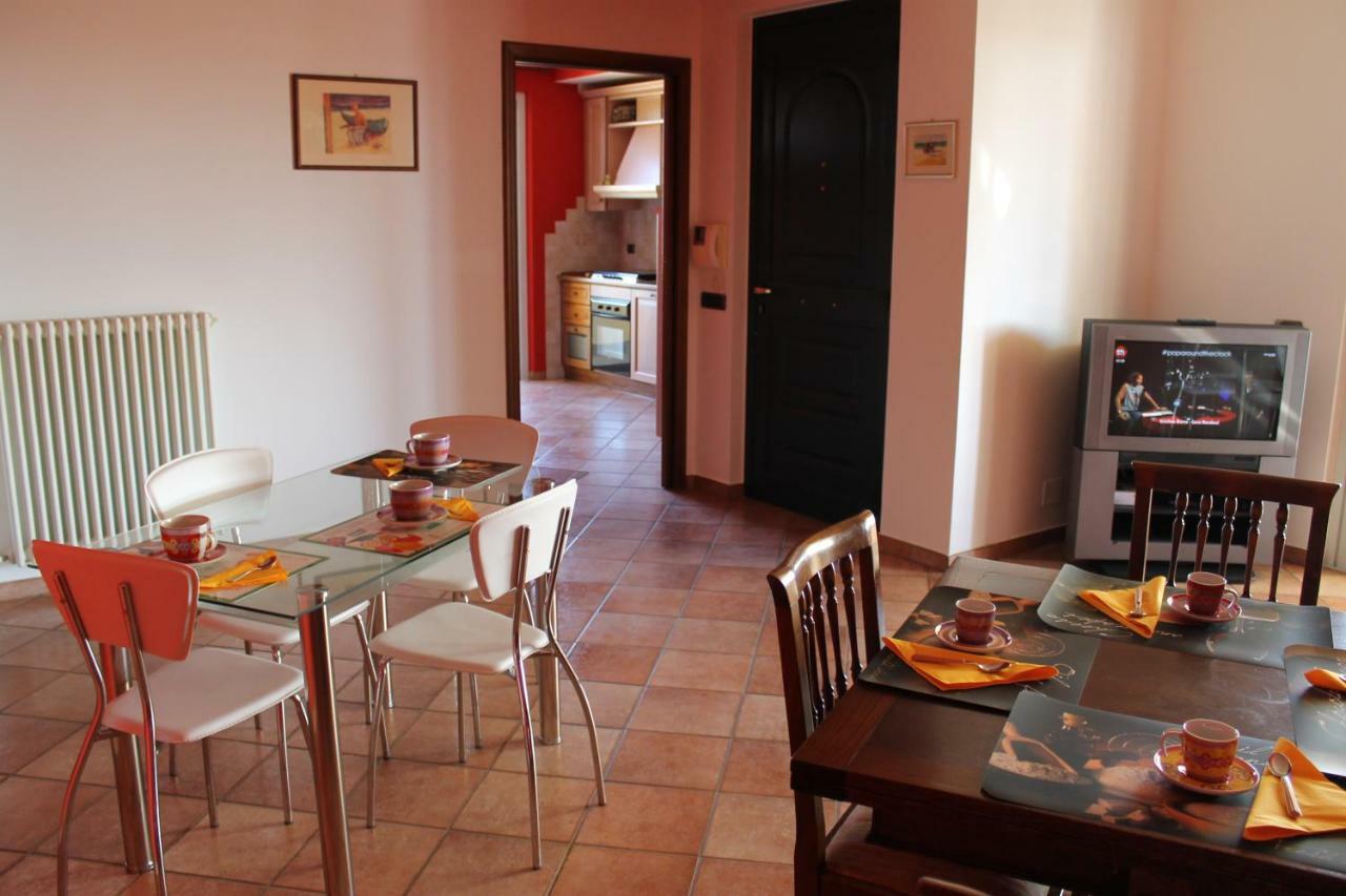 Bed and Breakfast Il Nido Roseto Degli Abruzzi Exteriér fotografie