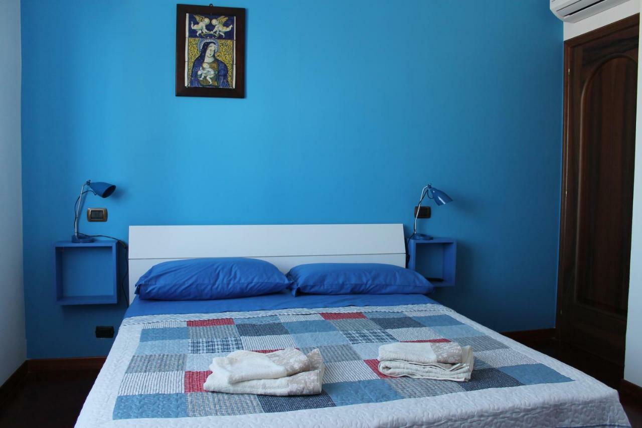Bed and Breakfast Il Nido Roseto Degli Abruzzi Exteriér fotografie