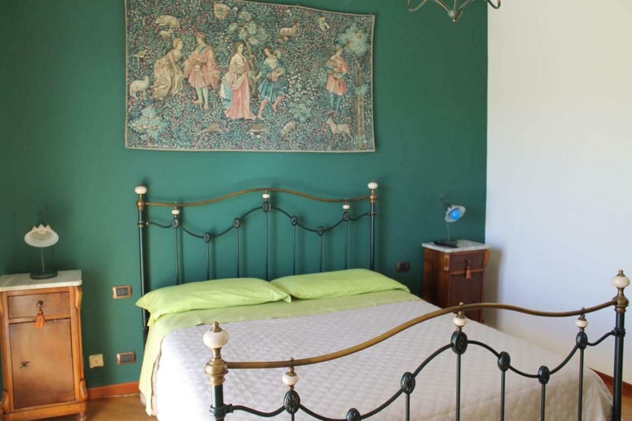 Bed and Breakfast Il Nido Roseto Degli Abruzzi Exteriér fotografie