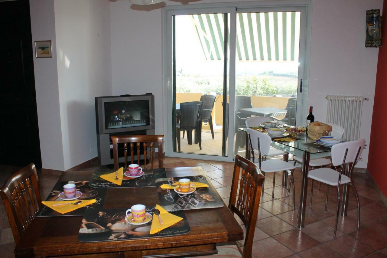 Bed and Breakfast Il Nido Roseto Degli Abruzzi Exteriér fotografie