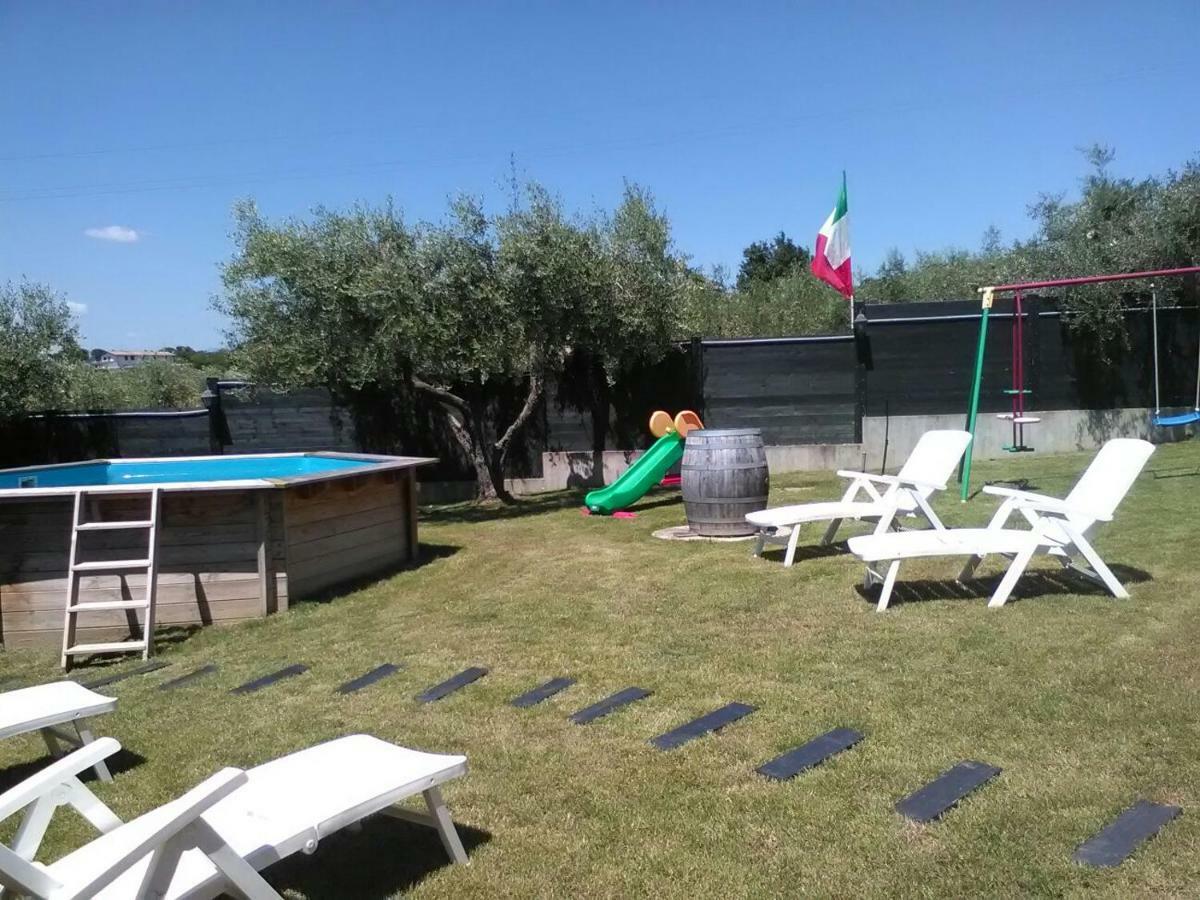 Bed and Breakfast Il Nido Roseto Degli Abruzzi Exteriér fotografie
