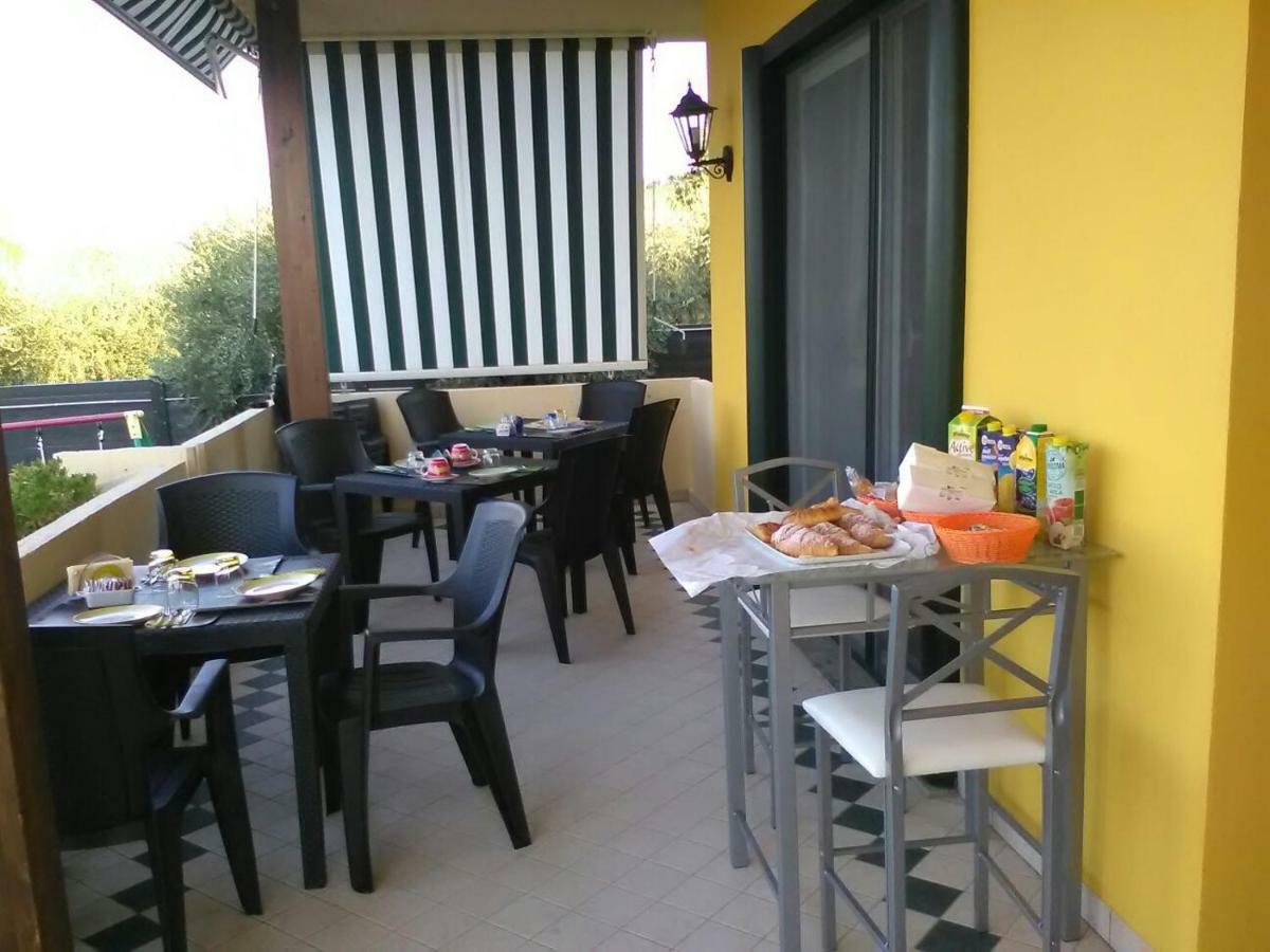 Bed and Breakfast Il Nido Roseto Degli Abruzzi Exteriér fotografie